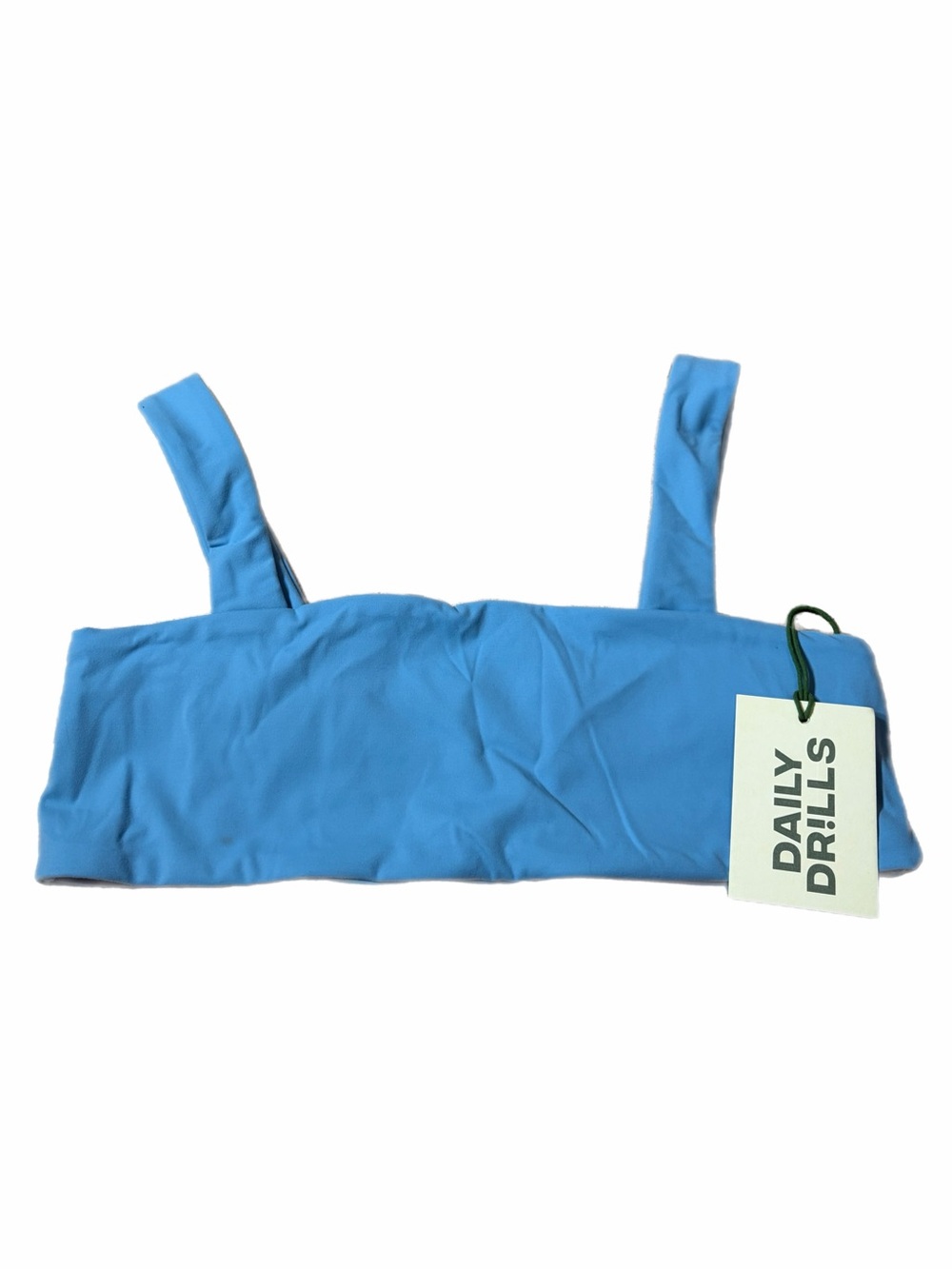 NWT Daily Drills Go! Lawson Bra (Malibu w Monochrome) Size XL